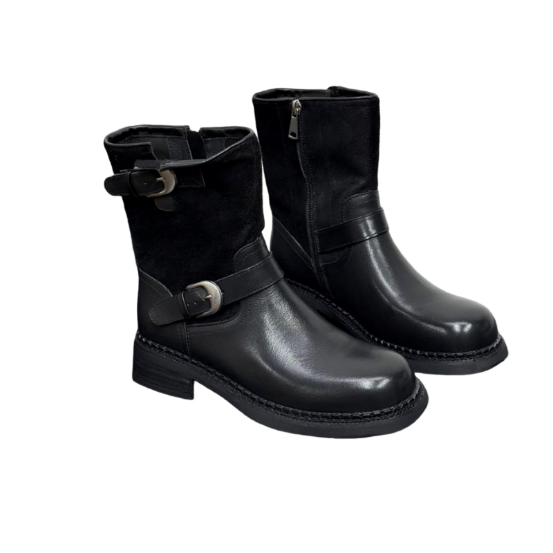 Leatherwork Designs - Bottes blanches pour femmes – Bottes
