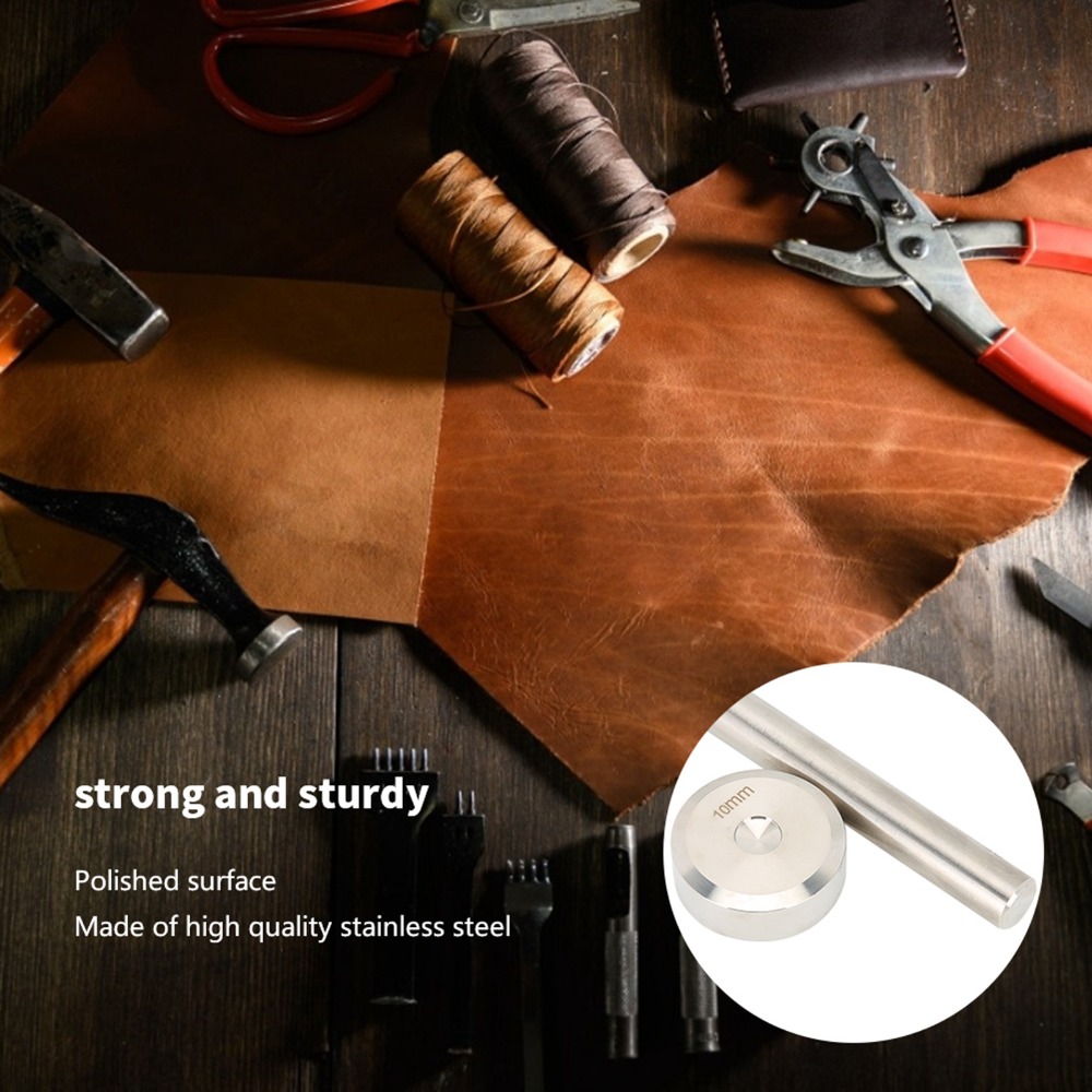 Rivet Setter Tool - Kit d'outils pour le sertissage de