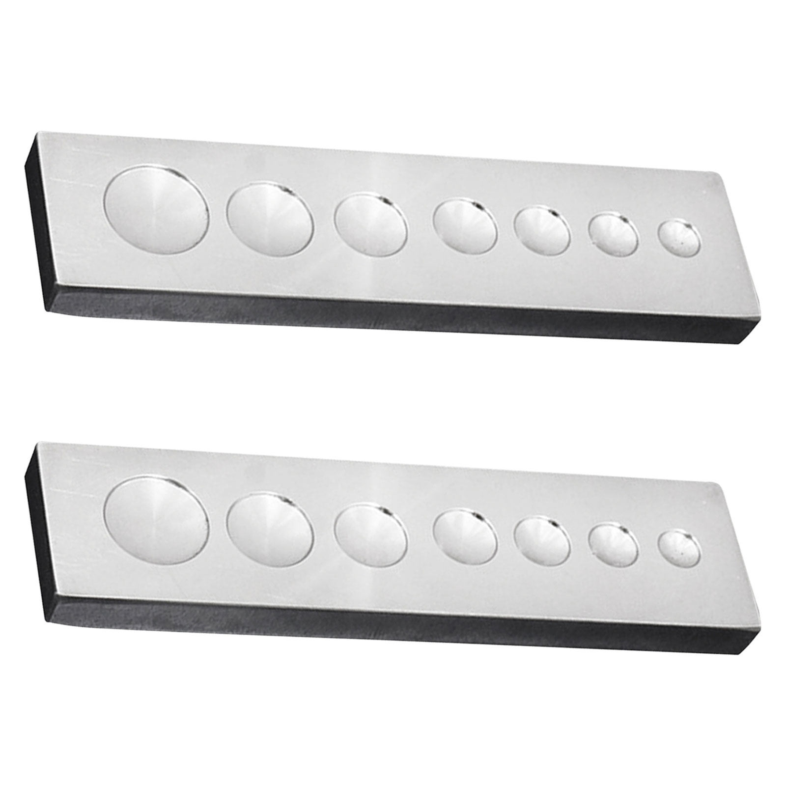 2 pièces, outil de sertissage  - Rivet Setter Tool avis et prix
