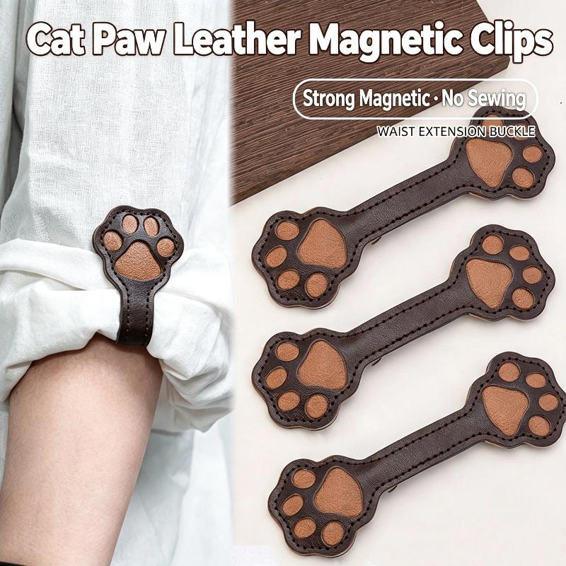 Clips magnétiques en cuir de q - Leatherwork Designs avis et prix