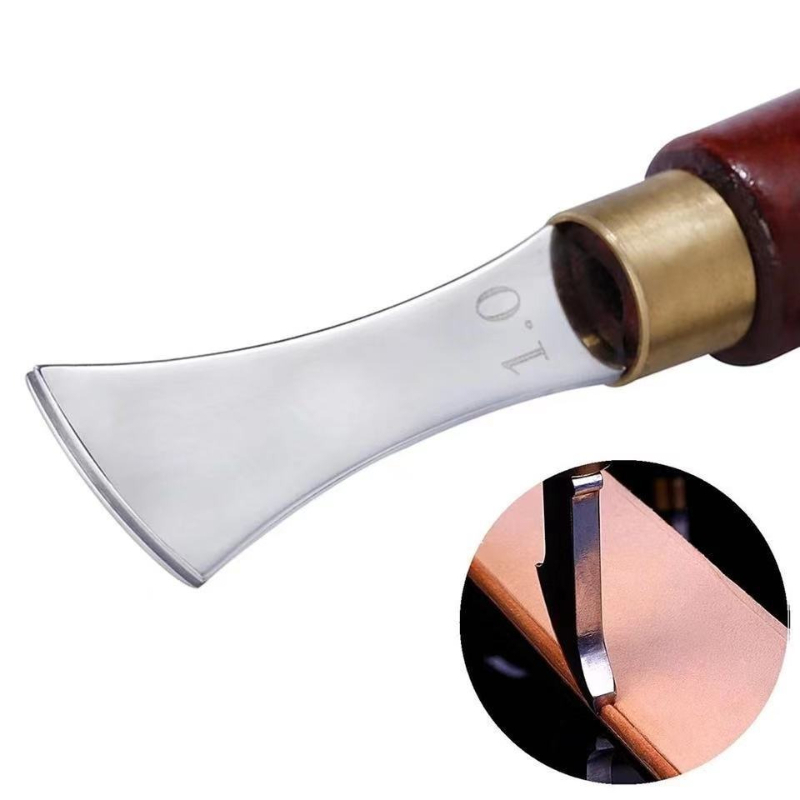 Outil de marquage en cuir à ma - Groover Stitching Tool avis et prix