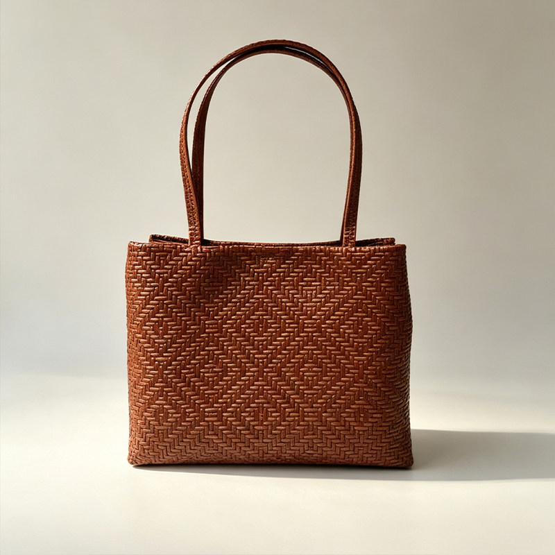 Sac fourre-tout Mendy en cuir  - Leatherwork Designs avis et prix