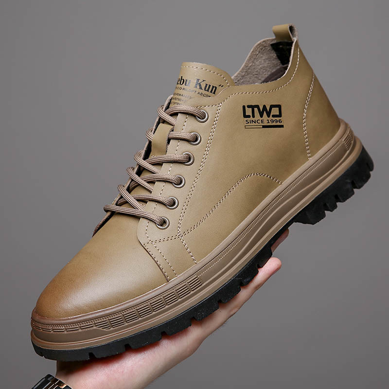 Chaussures en cuir pour hommes - Leatherwork Designs avis et prix