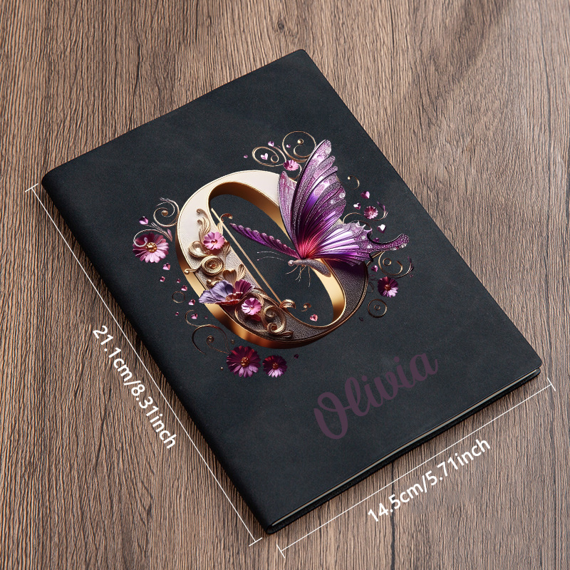 Carnet en similicuir personnal - Leather Work Diary Covers avis et prix