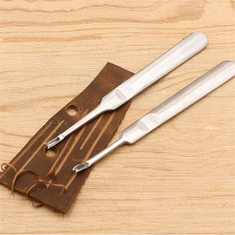(.) Kit d'outils de maroquiner - Groover Stitching Tool avis et prix