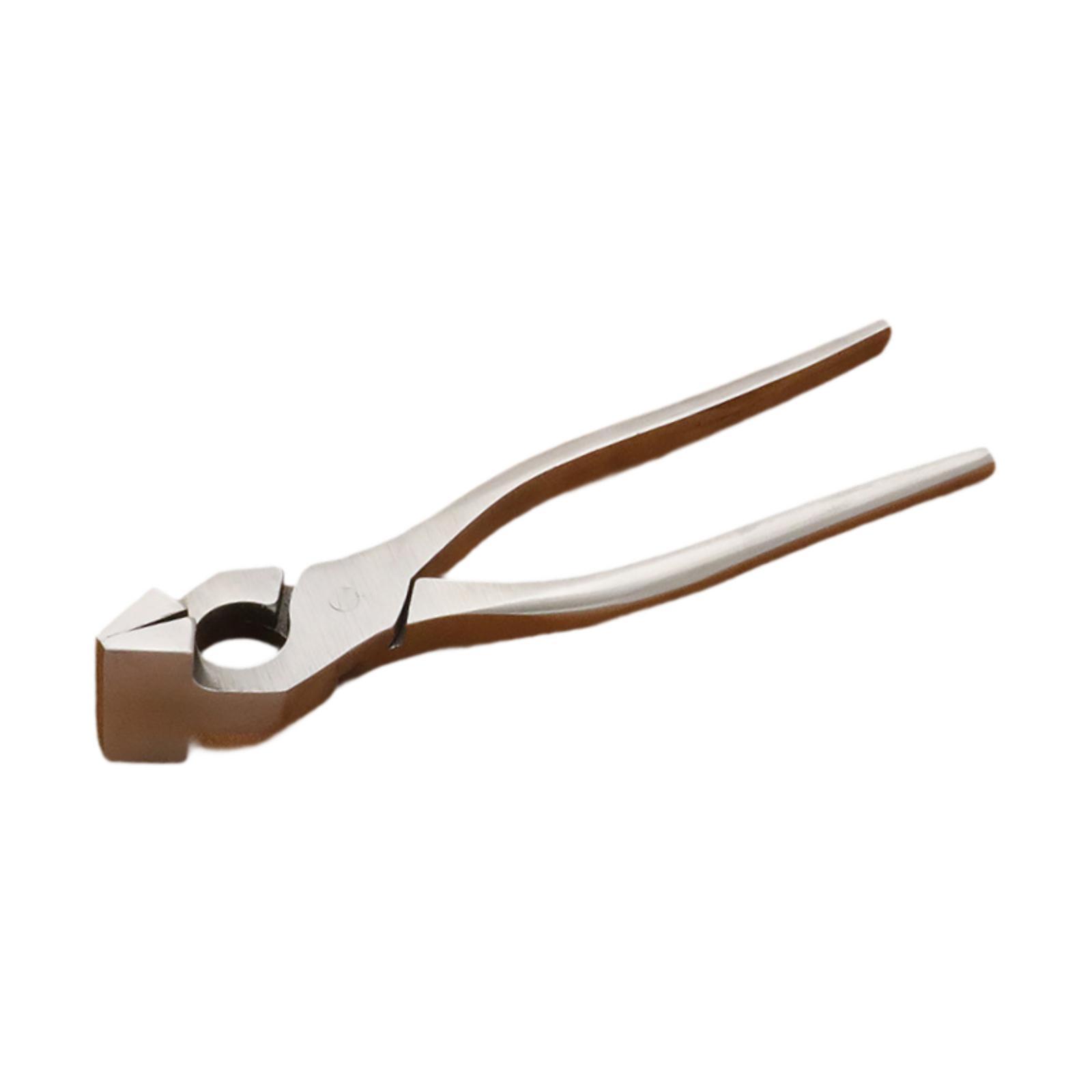 Pince à aplatir pour ajustemen - Leatherwork Hand Press avis et prix