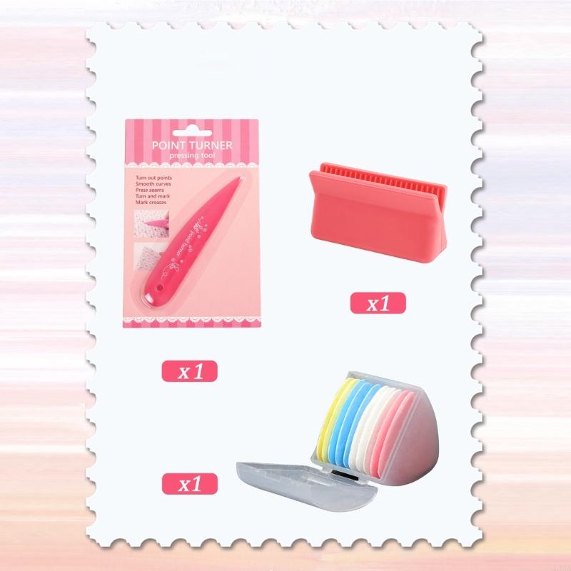 Ensemble craies tailleur color - Bone Folder Tool avis et prix