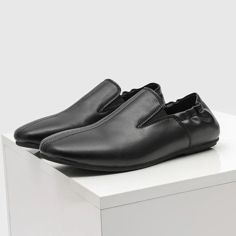 Marque hommes chaussures décon - Leatherwork Designs avis et prix