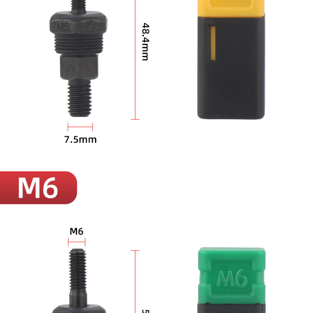 Accessoire de riveteuse à écro - Rivet Setter Tool avis et prix
